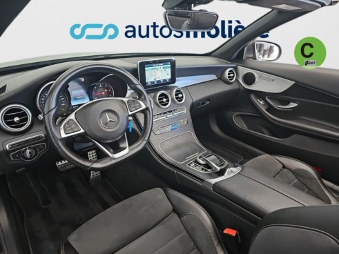 fd253a07-4a94-e7ca-e7ee-29296fc9e464_original Mercedes Clase C C Cabrio 220 d 125 kW (170 CV) - 16