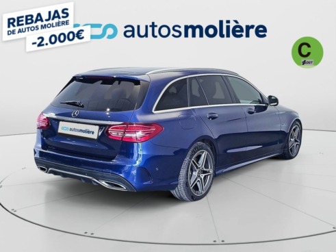 a680ba88-f8c2-0f08-c78b-3ecd07bcc1bd_original Mercedes Clase C Estate 220 d 143 kW (194 CV) - 4