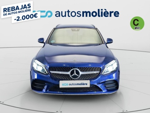 49686cbf-383f-fbe2-bc2a-2b65f1f45e2b_original Mercedes Clase C Estate 220 d 143 kW (194 CV) - 11