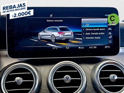 26fcf190-f824-0732-c429-ea0596e9df19_original Mercedes Clase C Estate 220 d 143 kW (194 CV) - 32