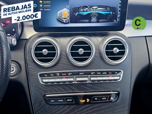 1d55c463-a344-3da9-a5f1-1dae3fe65544_original Mercedes Clase C Estate 220 d 143 kW (194 CV) - 34