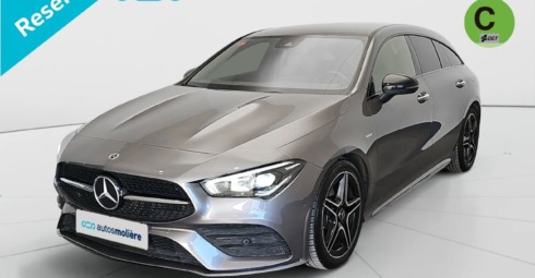 Mercedes Clase CLA CLA 200 d 110 kW (150 CV) Mercedes Clase CLA CLA 200 d 110 kW (150 CV)