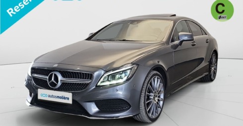 Mercedes Clase CLS CLS 350 d 190 kW (258 CV)