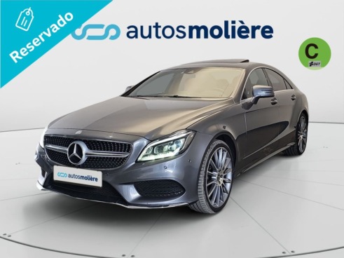 76e8ad85-cfaa-9dc9-eccf-577a74c495bc_original Mercedes Clase CLS CLS 350 d 190 kW (258 CV) - 1