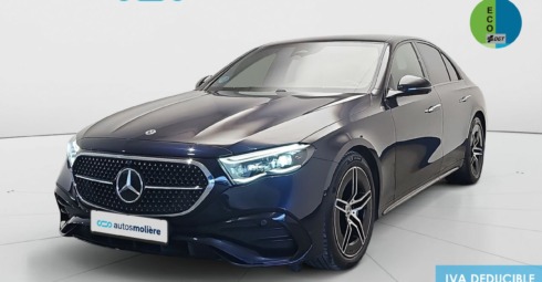 Mercedes Clase E 220 d 145 kW (197 CV)