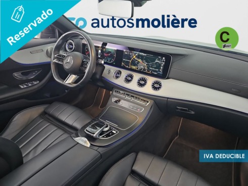 Mercedes Clase E E 220 d Cabrio 143 kW (194 CV) - 5