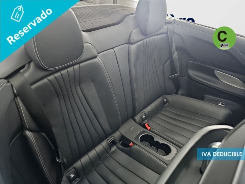 Mercedes Clase E E 220 d Cabrio 143 kW (194 CV) - 7