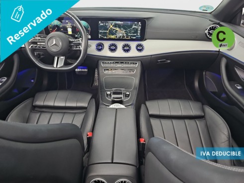 Mercedes Clase E E 220 d Cabrio 143 kW (194 CV) - 8