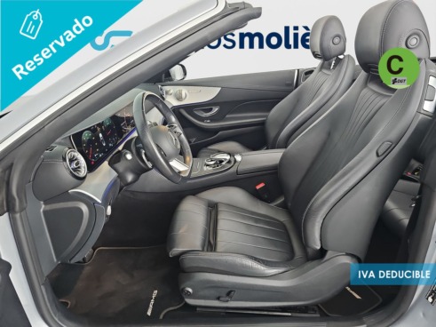 Mercedes Clase E E 220 d Cabrio 143 kW (194 CV) - 9