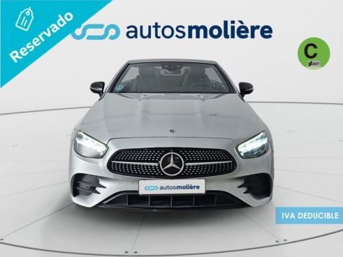 Mercedes Clase E E 220 d Cabrio 143 kW (194 CV) - 11