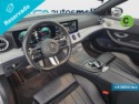 Mercedes Clase E E 220 d Cabrio 143 kW (194 CV) - 16