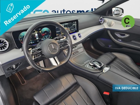 Mercedes Clase E E 220 d Cabrio 143 kW (194 CV) - 16