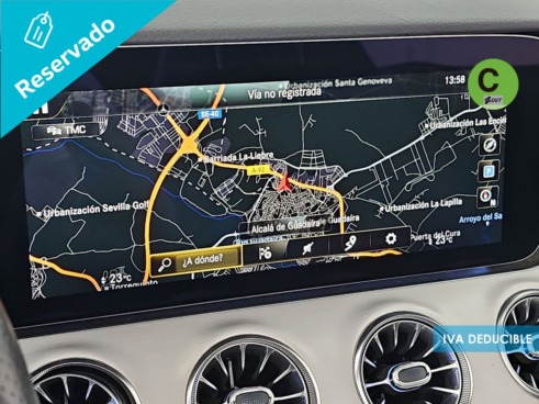 Mercedes Clase E E 220 d Cabrio 143 kW (194 CV) - 19
