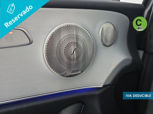 Mercedes Clase E E 220 d Cabrio 143 kW (194 CV) - 22