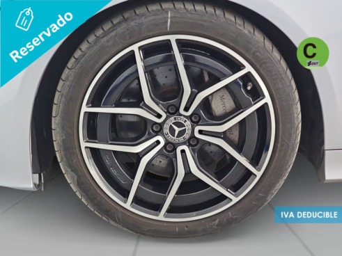 Mercedes Clase E E 220 d Cabrio 143 kW (194 CV) - 35