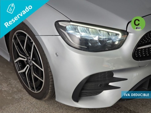 Mercedes Clase E E 220 d Cabrio 143 kW (194 CV) - 38