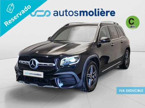 Mercedes Clase GLB 200 d 110 kW (150 CV) - 1