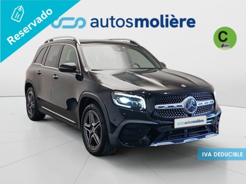 Mercedes Clase GLB 200 d 110 kW (150 CV) - 2
