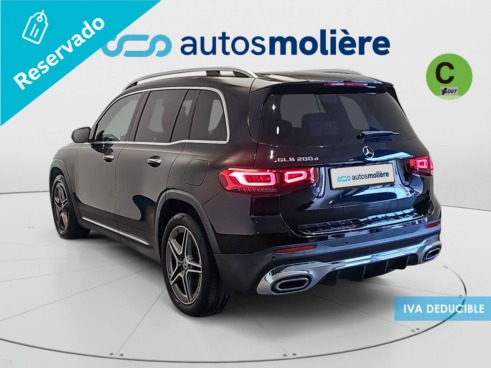 Mercedes Clase GLB 200 d 110 kW (150 CV) - 3