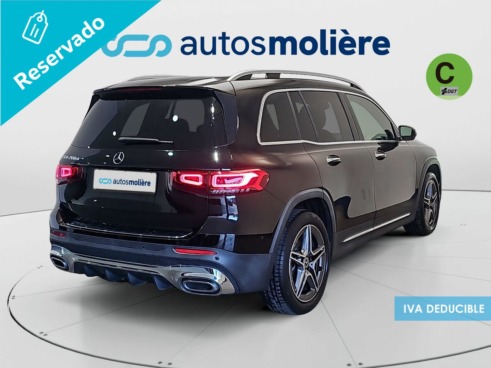 Mercedes Clase GLB 200 d 110 kW (150 CV) - 4