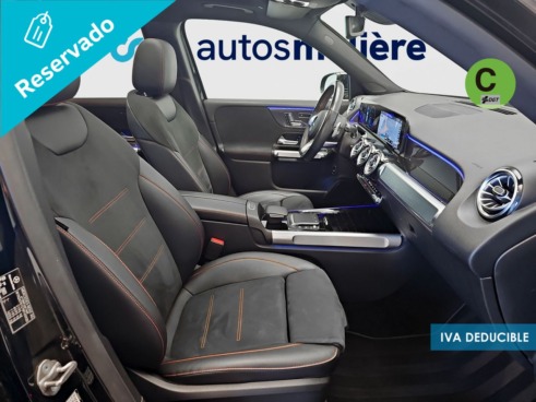 Mercedes Clase GLB 200 d 110 kW (150 CV) - 6