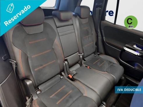 Mercedes Clase GLB 200 d 110 kW (150 CV) - 7