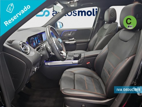 Mercedes Clase GLB 200 d 110 kW (150 CV) - 10