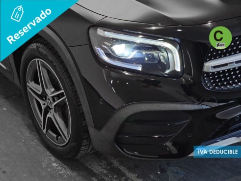 Mercedes Clase GLB 200 d 110 kW (150 CV) - 13
