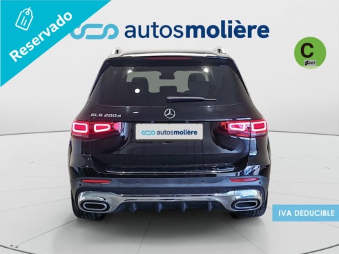 Mercedes Clase GLB 200 d 110 kW (150 CV) - 14