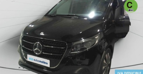 Mercedes Clase V V 250 d Style Largo 140 kW (190 CV) Mercedes Clase V V 250 d Style Largo 140 kW (190 CV)