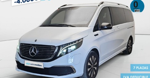 Mercedes EQV 300 Largo 150 kW (204 CV) Mercedes EQV 300 Largo 150 kW (204 CV)
