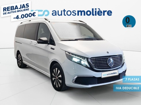 Mercedes EQV 300 Largo 150 kW (204 CV) - 2