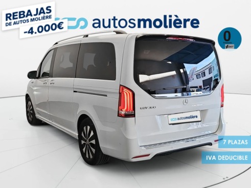 Mercedes EQV 300 Largo 150 kW (204 CV) - 3