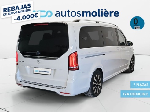 Mercedes EQV 300 Largo 150 kW (204 CV) - 4