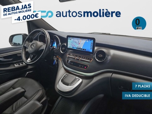 Mercedes EQV 300 Largo 150 kW (204 CV) - 5
