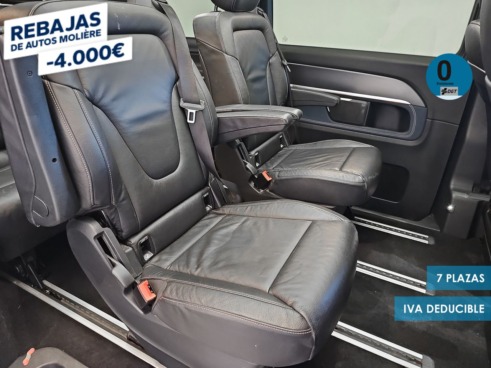 Mercedes EQV 300 Largo 150 kW (204 CV) - 7