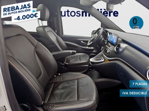 Mercedes EQV 300 Largo 150 kW (204 CV) - 8