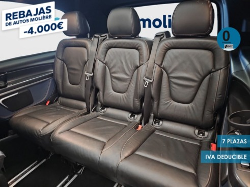 Mercedes EQV 300 Largo 150 kW (204 CV) - 9