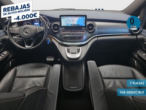 Mercedes EQV 300 Largo 150 kW (204 CV) - 10