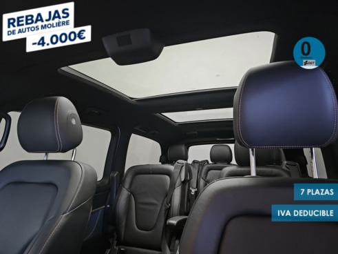 Mercedes EQV 300 Largo 150 kW (204 CV) - 11
