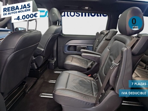 Mercedes EQV 300 Largo 150 kW (204 CV) - 13