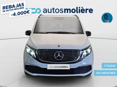 Mercedes EQV 300 Largo 150 kW (204 CV) - 14