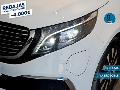 Mercedes EQV 300 Largo 150 kW (204 CV) - 15