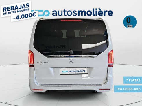 Mercedes EQV 300 Largo 150 kW (204 CV) - 16