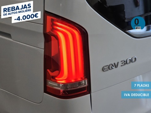Mercedes EQV 300 Largo 150 kW (204 CV) - 17