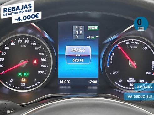 Mercedes EQV 300 Largo 150 kW (204 CV) - 20