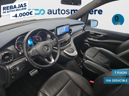 Mercedes EQV 300 Largo 150 kW (204 CV) - 21