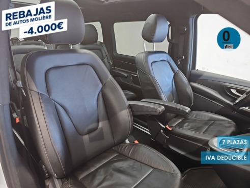 Mercedes EQV 300 Largo 150 kW (204 CV) - 26
