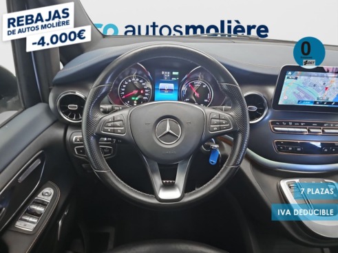 Mercedes EQV 300 Largo 150 kW (204 CV) - 27