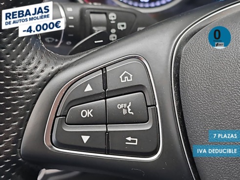 Mercedes EQV 300 Largo 150 kW (204 CV) - 29
